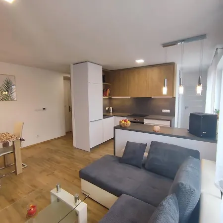 Pod Zamkem Apartmán Mikulov
