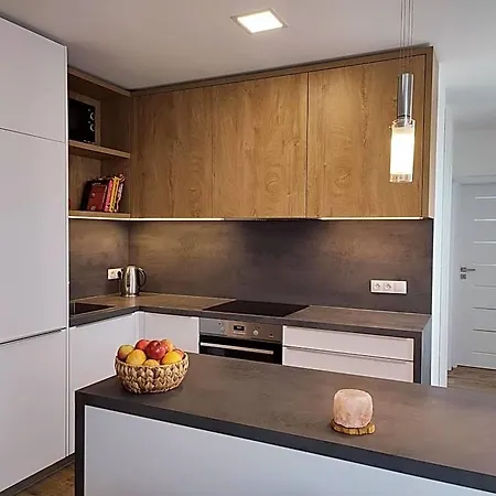 Pod Zamkem Apartamento