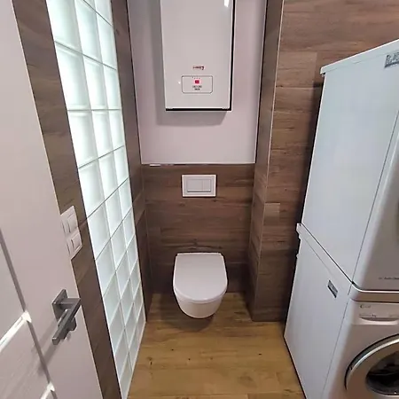 Pod Zamkem Apartamento *