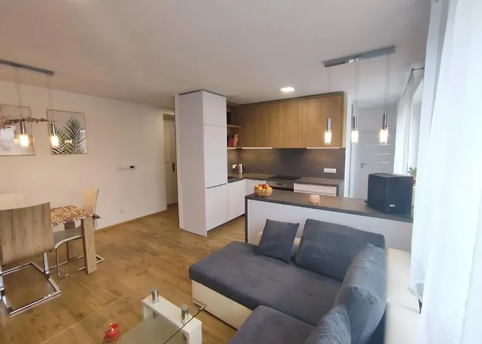 Pod Zamkem Apartmán Mikulov