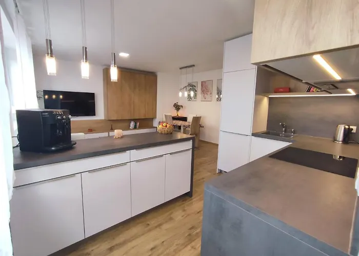 Apartmán Pod Zamkem